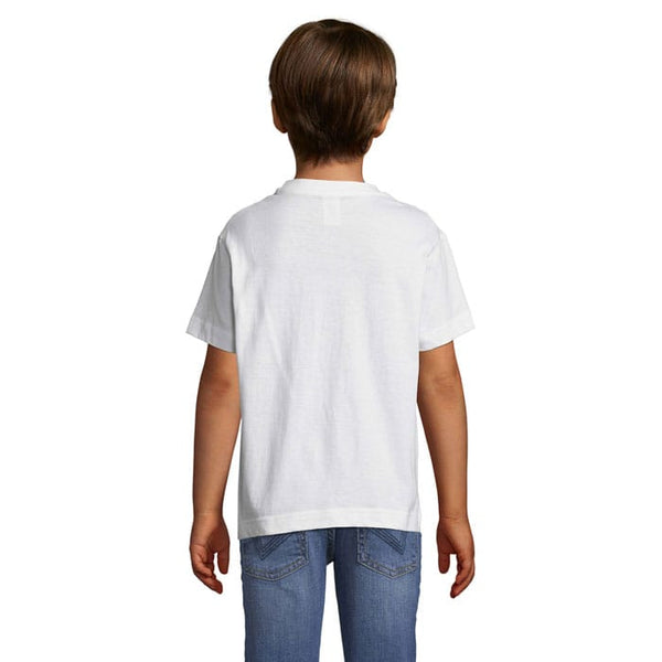 T-Shirt Regent Kids  150G - personalizzabile con logo