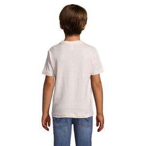 T-Shirt Regent Kids  150G - personalizzabile con logo
