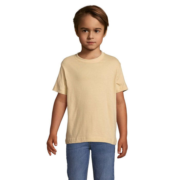 T-Shirt Regent Kids  150G natural / M - personalizzabile con logo