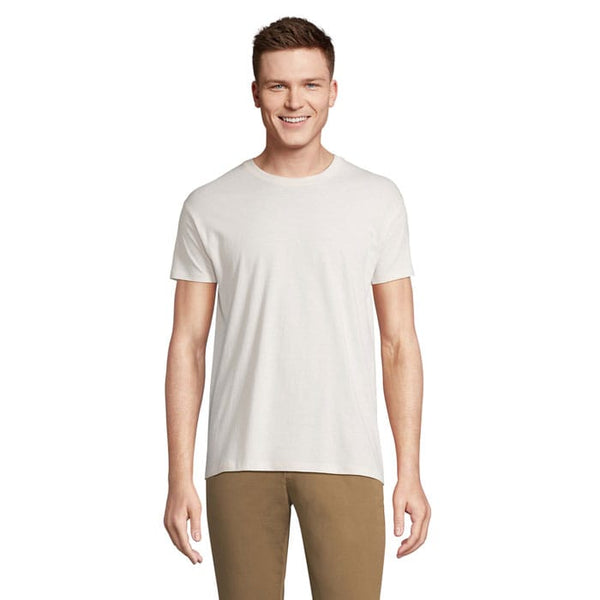 T-Shirt  Regent Uni 150G Bianco Sporco / XS - personalizzabile con logo