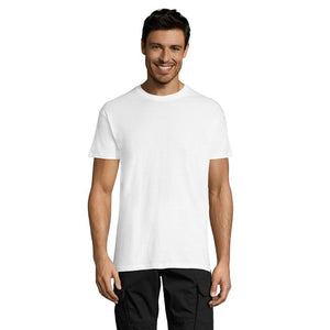 T-Shirt  Regent Uni 150G Bianco / XXS - personalizzabile con logo