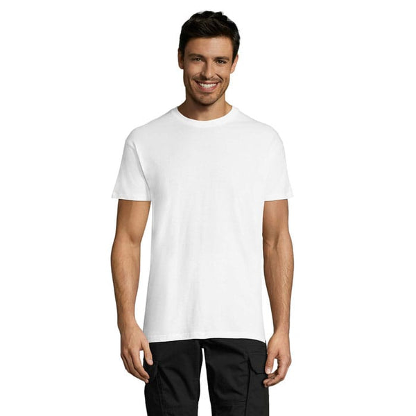T-Shirt  Regent Uni 150G Bianco / XXS - personalizzabile con logo