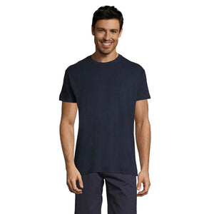 T-Shirt  Regent Uni 150G Blu Scuro Francese / XXS - personalizzabile con logo