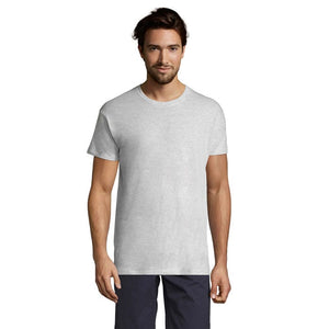 T-Shirt  Regent Uni 150G Cenere / XXS - personalizzabile con logo