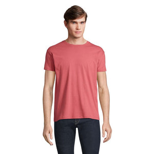 T-Shirt  Regent Uni 150G colori accesi Folk Pink Twin / XS - personalizzabile con logo