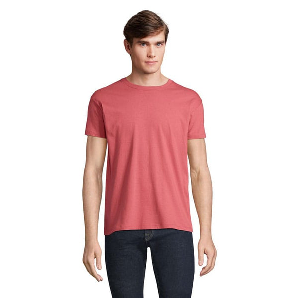 T-Shirt  Regent Uni 150G colori accesi Folk Pink Twin / XS - personalizzabile con logo