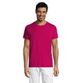 T-Shirt  Regent Uni 150G colori accesi fucsia / XXS - personalizzabile con logo