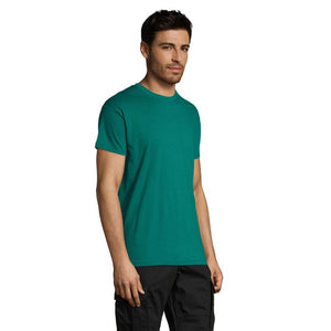 T-Shirt  Regent Uni 150G colori accesi - personalizzabile con logo