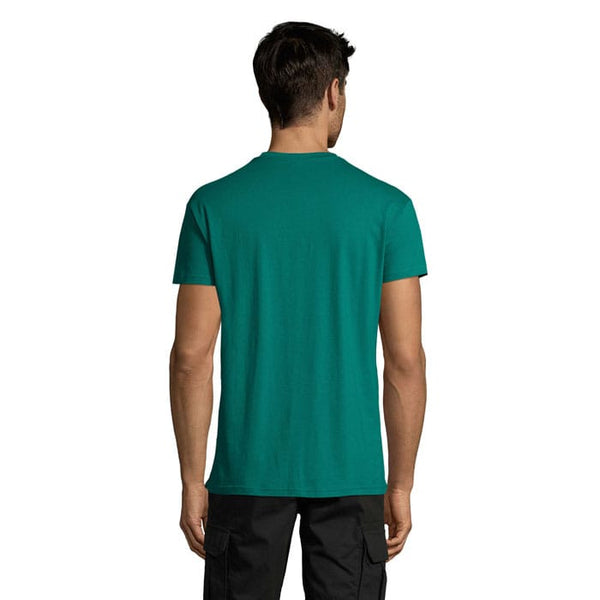 T-Shirt  Regent Uni 150G colori accesi - personalizzabile con logo