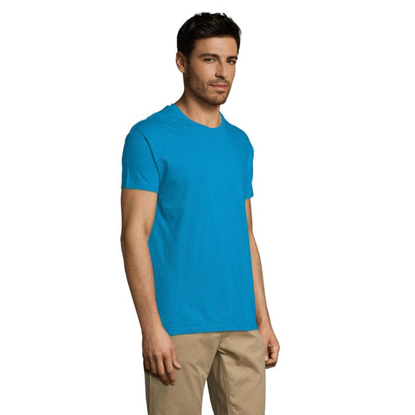 T-Shirt  Regent Uni 150G colori accesi - personalizzabile con logo
