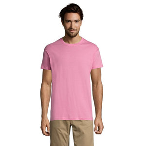 T-Shirt  Regent Uni 150G colori accesi Rosa Orchidea / XXS - personalizzabile con logo