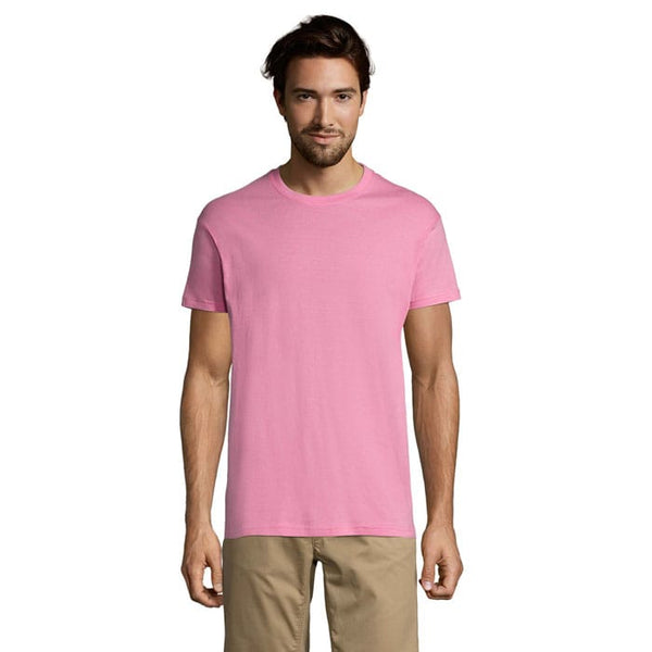 T-Shirt  Regent Uni 150G colori accesi Rosa Orchidea / XXS - personalizzabile con logo