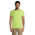 T-Shirt  Regent Uni 150G colori accesi verde calce / XXS - personalizzabile con logo