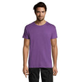 T-Shirt  Regent Uni 150G colori accesi Viola Chiaro / XS - personalizzabile con logo