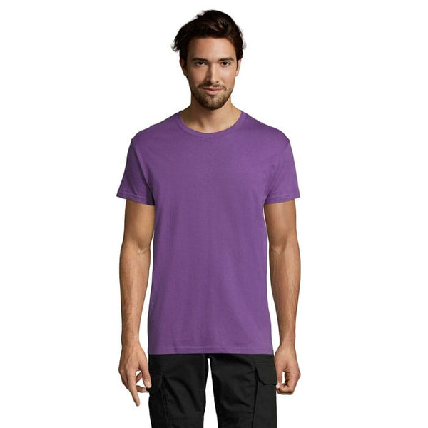 T-Shirt  Regent Uni 150G colori accesi Viola Chiaro / XS - personalizzabile con logo