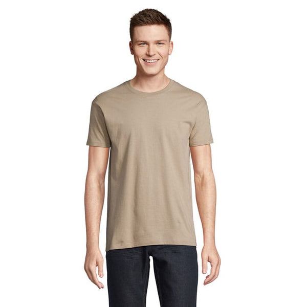 T-Shirt  Regent Uni 150G Corda / XS - personalizzabile con logo
