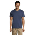 T-Shirt  Regent Uni 150G Denim / XXS - personalizzabile con logo