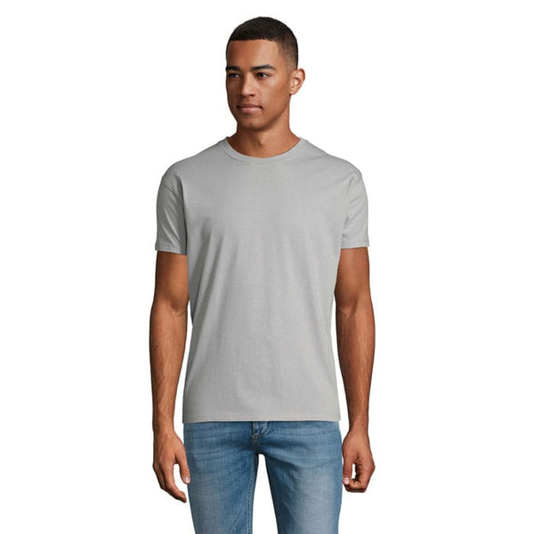 T-Shirt  Regent Uni 150G Grigio Puro / XS - personalizzabile con logo