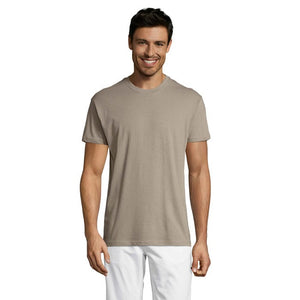 T-Shirt  Regent Uni 150G grigio / XS - personalizzabile con logo