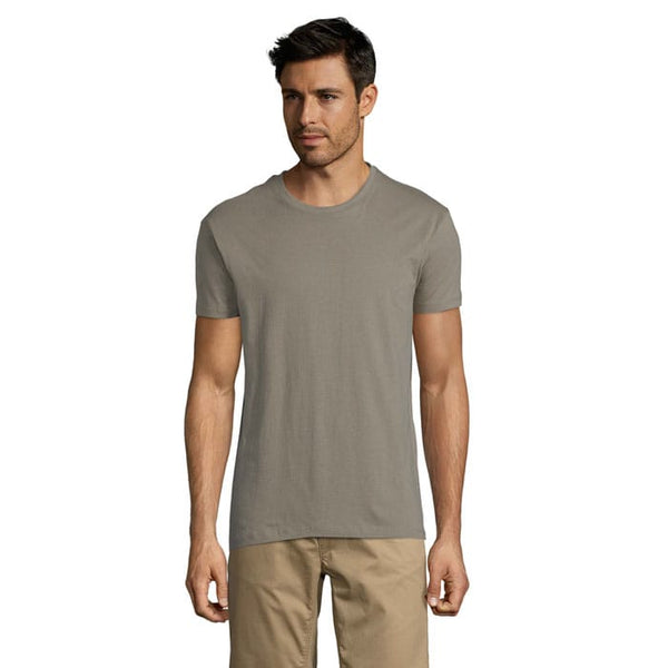 T-Shirt  Regent Uni 150G Kaki / XS - personalizzabile con logo
