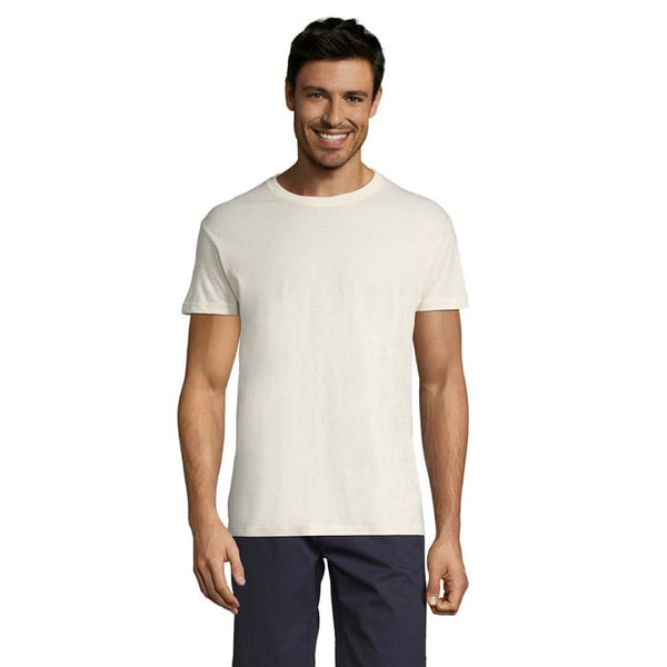 T-Shirt  Regent Uni 150G Naturale / XS - personalizzabile con logo