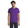 T-Shirt  Regent Uni 150G Viola Scuro / XXS - personalizzabile con logo