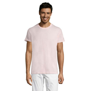 T-Shirt  Regent Uni 150G viola / XS - personalizzabile con logo
