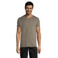 T-Shirt  Regent Uni 150G Zinc / XS - personalizzabile con logo
