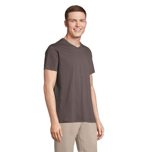 T-Shirt Regent V  V-Neck - personalizzabile con logo
