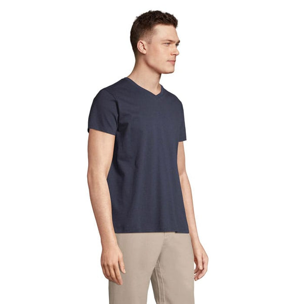 T-Shirt Regent V  V-Neck - personalizzabile con logo