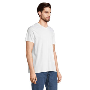 T-Shirt Regent V  V-Neck - personalizzabile con logo