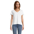 T-Shirt Regent V  Women Bianco / XS - personalizzabile con logo