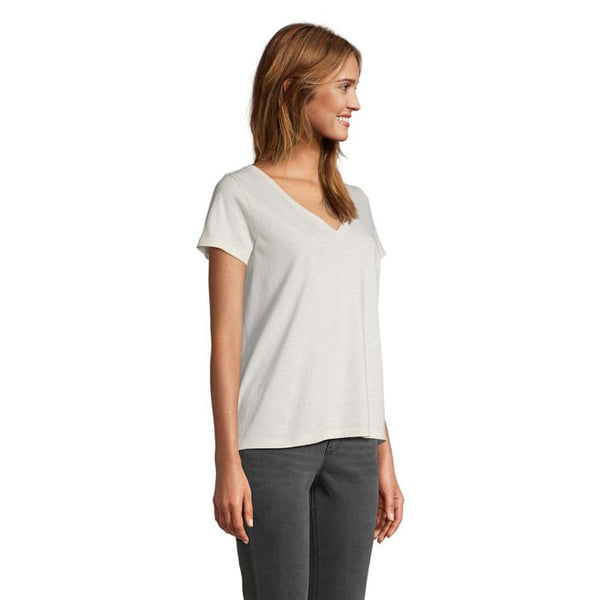 T-Shirt Regent V  Women - personalizzabile con logo