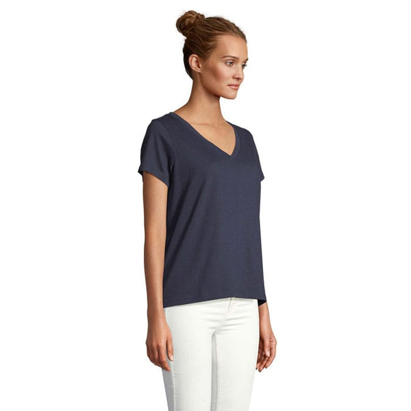 T-Shirt Regent V  Women - personalizzabile con logo