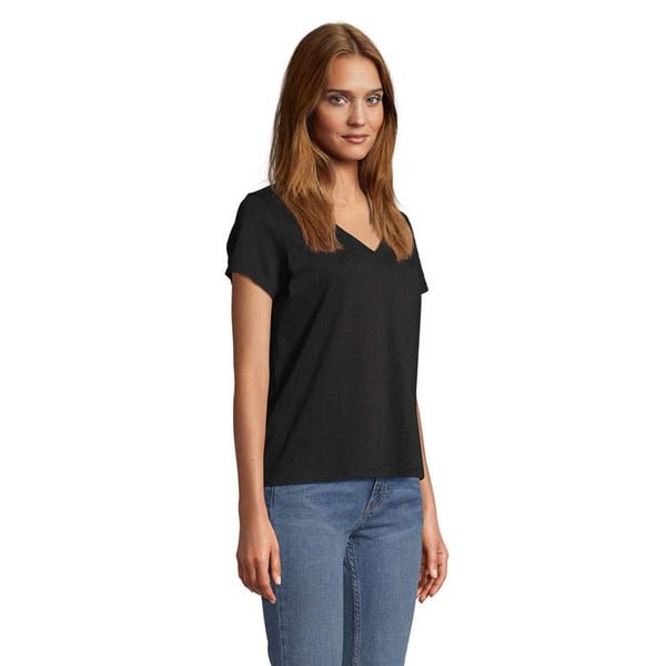 T-Shirt Regent V  Women - personalizzabile con logo