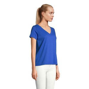 T-Shirt Regent V  Women - personalizzabile con logo