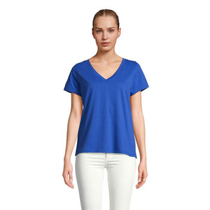 T-Shirt Regent V  Women royal / XS - personalizzabile con logo