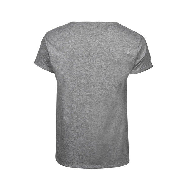 T-shirt Roll-Up Tee - personalizzabile con logo