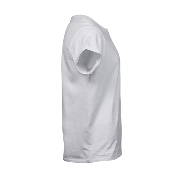 T-shirt Roll-Up Tee - personalizzabile con logo