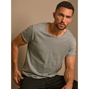 T-shirt Roll-Up Tee - personalizzabile con logo