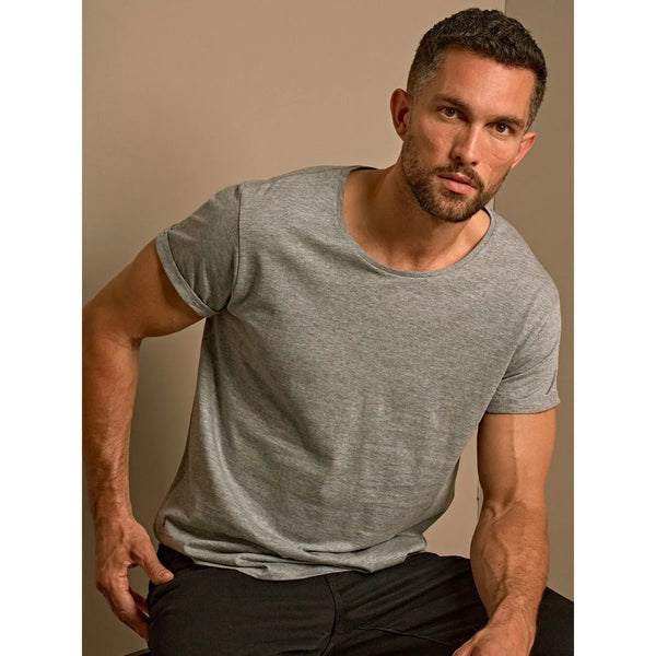 T-shirt Roll-Up Tee - personalizzabile con logo