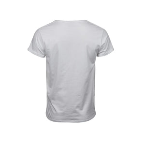 T-shirt Roll-Up Tee - personalizzabile con logo