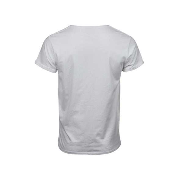 T-shirt Roll-Up Tee - personalizzabile con logo