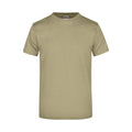 T-shirt Round-t Heavy beige / S - personalizzabile con logo