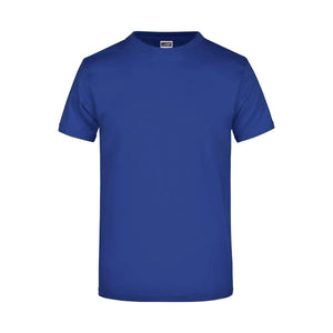 T-shirt Round-t Heavy blu / S - personalizzabile con logo