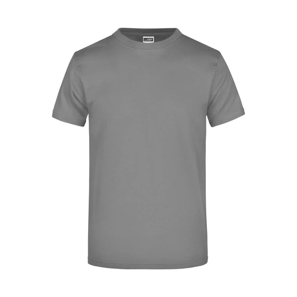 T-shirt Round-t Heavy dark-grey / S - personalizzabile con logo