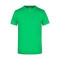 T-shirt Round-t Heavy fern-green / S - personalizzabile con logo