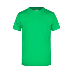 T-shirt Round-t Heavy fern-green / S - personalizzabile con logo