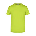 T-shirt Round-t Heavy giallo / S - personalizzabile con logo