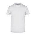 T-shirt Round-t Heavy grigio / S - personalizzabile con logo